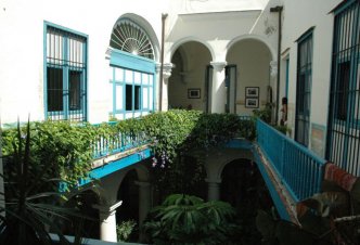 Gall. Guayasamin - La Habana - Cuba